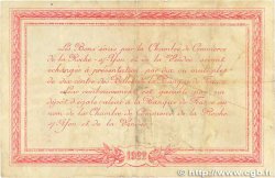 1 Franc FRANCE regionalismo y varios La Roche-Sur-Yon 1922 JP.065.33 BC