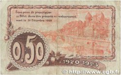 50 Centimes FRANCE regionalismo e varie Laval 1920 JP.067.03 MB
