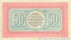 50 Centimes FRANCE Regionalismus und verschiedenen Lure 1915 JP.076.01 fVZ