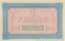 1 Franc FRANCE regionalismo e varie Lure 1915 JP.076.06 q.FDC