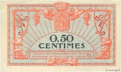 50 Centimes FRANCE regionalism and miscellaneous Montpellier 1921 JP.085.22 VF+