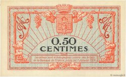 50 Centimes FRANCE regionalism and various Montpellier 1921 JP.085.22 UNC-