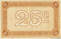 25 Centimes FRANCE regionalismo e varie Nancy 1918 JP.087.56 BB