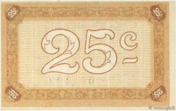 25 Centimes FRANCE regionalismo y varios Nancy 1918 JP.087.56 SC+