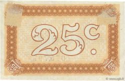 25 Centimes FRANCE regionalismo e varie Nancy 1918 JP.087.57 BB