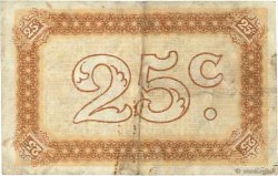 25 Centimes FRANCE Regionalismus und verschiedenen Nancy 1918 JP.087.58 S