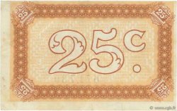 25 Centimes FRANCE Regionalismus und verschiedenen Nancy 1918 JP.087.62 S