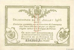 1 Franc FRANCE regionalismo y varios Niort 1916 JP.093.08 MBC
