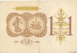 1 Franc FRANCE régionalisme et divers Paris 1920 JP.097.23 TTB