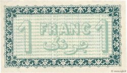 1 Franc FRANCE regionalism and various Alger 1914 JP.137.04 XF+