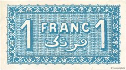 1 Franc FRANCE regionalism and various Alger 1922 JP.137.24 XF-
