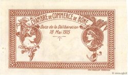 50 Centimes FRANCE regionalism and miscellaneous Bône 1915 JP.138.01 VF+