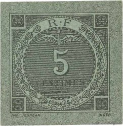 5 Centimes FRANCE régionalisme et divers Bougie, Sétif 1916 JP.139.09