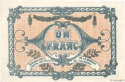 1 Franc FRANCE regionalismo y varios Constantine 1919 JP.140.22 EBC+