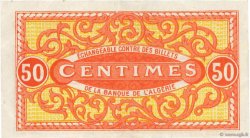 50 Centimes FRANCE Regionalismus und verschiedenen Constantine 1920 JP.140.23 VZ+