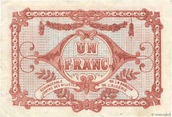 1 Franc FRANCE regionalism and various Constantine 1920 JP.140.24 VF-