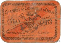 10 Centimes FRANCE regionalism and various Oran 1916 JP.141.51 G