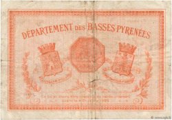 2 Francs FRANCE regionalism and miscellaneous Bayonne 1922 JP.021.74 F-