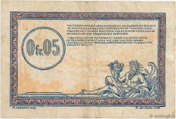 5 Centimes FRANCE regionalism and miscellaneous  1923 JP.135.01 F