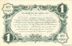 50 Centimes FRANCE regionalismo y varios Angoulême 1917 JP.009.40 SC a FDC