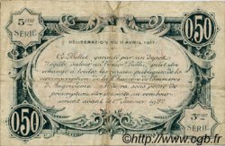 2 Francs FRANCE Regionalismus und verschiedenen Angoulême 1920 JP.009.49 S