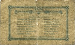 50 Centimes FRANCE regionalismo y varios Annonay 1914 JP.011.01 BC