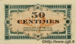 50 Centimes FRANCE regionalism and miscellaneous Annonay 1917 JP.011.09 VF - XF
