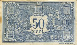 50 Centimes FRANCE regionalism and miscellaneous Auch 1920 JP.015.18 VF - XF