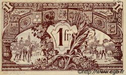 1 Franc FRANCE Regionalismus und verschiedenen Auch 1921 JP.015.26 SS to VZ