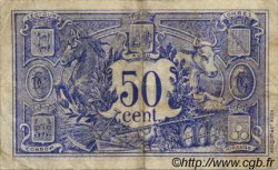 50 Centimes FRANCE Regionalismus und verschiedenen Auch 1921 JP.015.27 SS to VZ