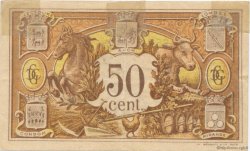50 Centimes FRANCE regionalismo y varios Auch 1922 JP.015.34 BC