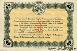 1 Franc FRANCE regionalism and various Avignon 1915 JP.018.05 VF - XF