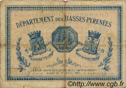 2 Francs FRANCE régionalisme et divers Bayonne 1915 JP.021.19 TB