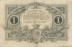 1 Franc FRANCE régionalisme et divers Bergerac 1917 JP.024.27 TB