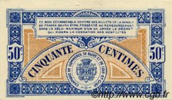 50 Centimes FRANCE regionalismo y varios Blois 1918 JP.028.09 MBC a EBC