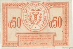 50 Centimes FRANCE regionalism and miscellaneous Bolbec 1920 JP.029.03 VF - XF