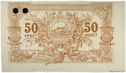 50 Centimes Spécimen FRANCE regionalism and various Bordeaux 1914 JP.030.05 AU+