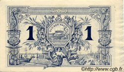 1 Franc FRANCE Regionalismus und verschiedenen Bordeaux 1914 JP.030.06 SS to VZ