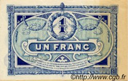 1 Franc FRANCE régionalisme et divers Bordeaux 1917 JP.030.21 TB