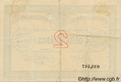 2 Francs FRANCE regionalismo e varie Boulogne-Sur-Mer  1914 JP.031.07 BB to SPL