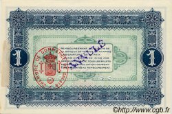 1 Franc Annulé FRANCE regionalismo e varie Calais 1915 JP.036.18 AU a FDC