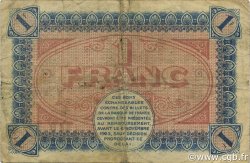 1 Franc FRANCE regionalism and miscellaneous Châlon-Sur-Saône, Autun et Louhans 1918 JP.042.18 F