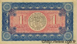 1 Franc FRANCE Regionalismus und verschiedenen Chambéry 1916 JP.044.09 SS to VZ