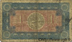 1 Franc FRANCE Regionalismus und verschiedenen Chambéry 1916 JP.044.09 S