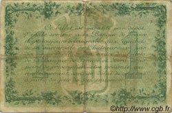 1 Franc FRANCE régionalisme et divers Chateauroux 1915 JP.046.07 TB