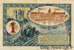 1 Franc FRANCE régionalisme et divers Corbeil 1920 JP.050.03 TB