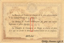 1 Franc FRANCE regionalismo y varios Dieppe 1918 JP.052.04 MBC a EBC