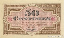 50 Centimes FRANCE regionalism and various Gray et Vesoul 1921 JP.062.19 AU+