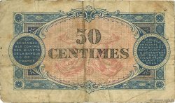 50 Centimes FRANCE régionalisme et divers Grenoble 1916 JP.063.05 TB