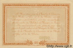 50 Centimes FRANCE Regionalismus und verschiedenen La Roche-Sur-Yon 1915 JP.065.14 fST to ST